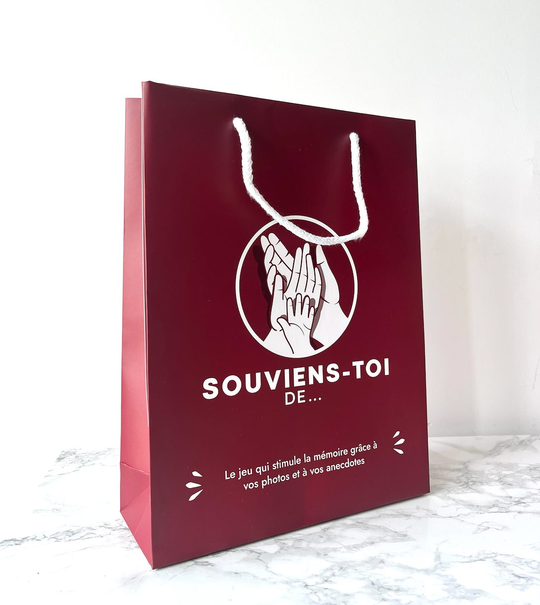 Pochette cadeau/Sac de transport