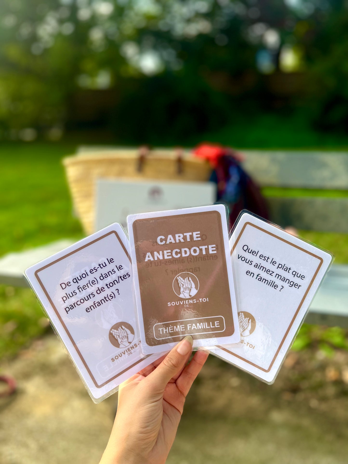 Extension : Cartes Anecdotes