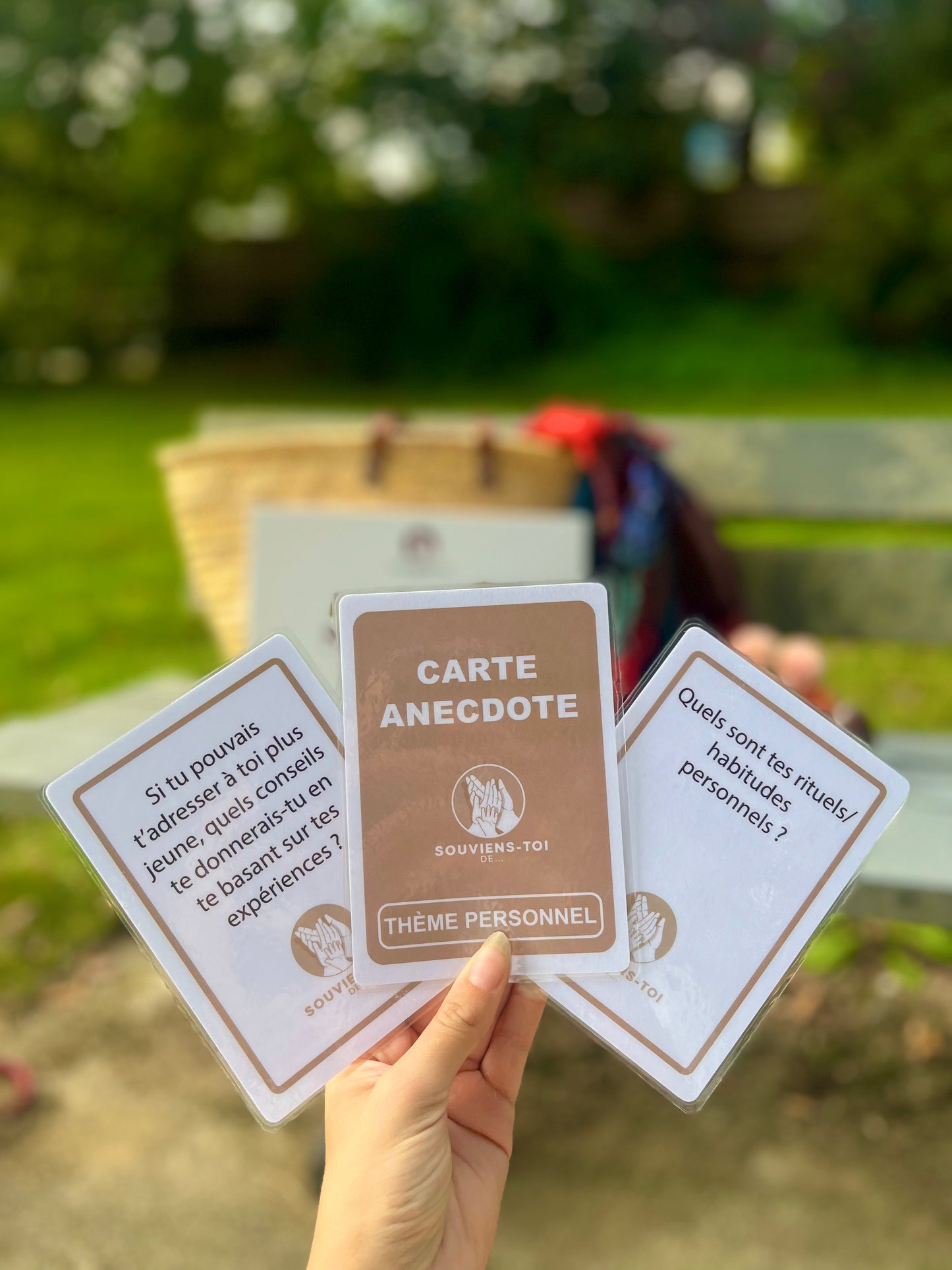 Extension : Cartes Anecdotes