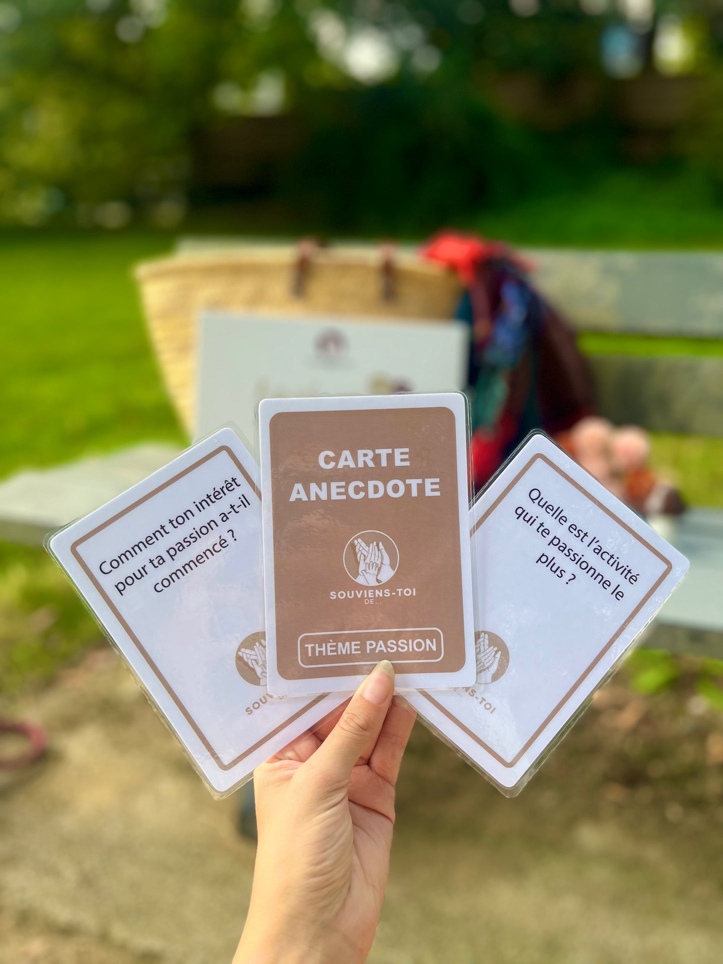 Extension : Cartes Anecdotes