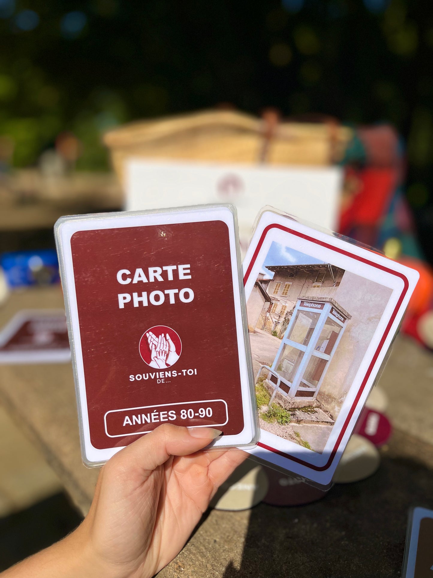 Extension : Cartes Photos