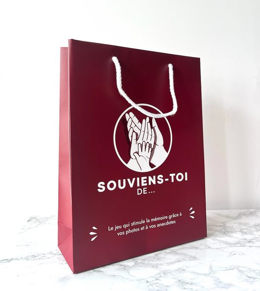 Pochette cadeau/Sac de transport